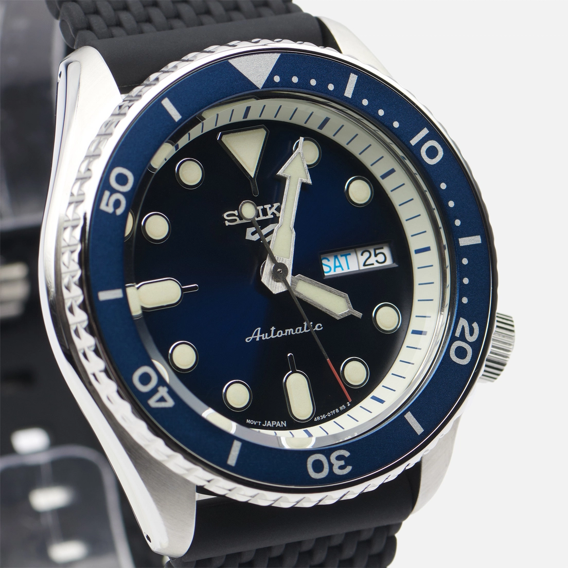 Seiko Наручные часы 5 Sports SRPD93