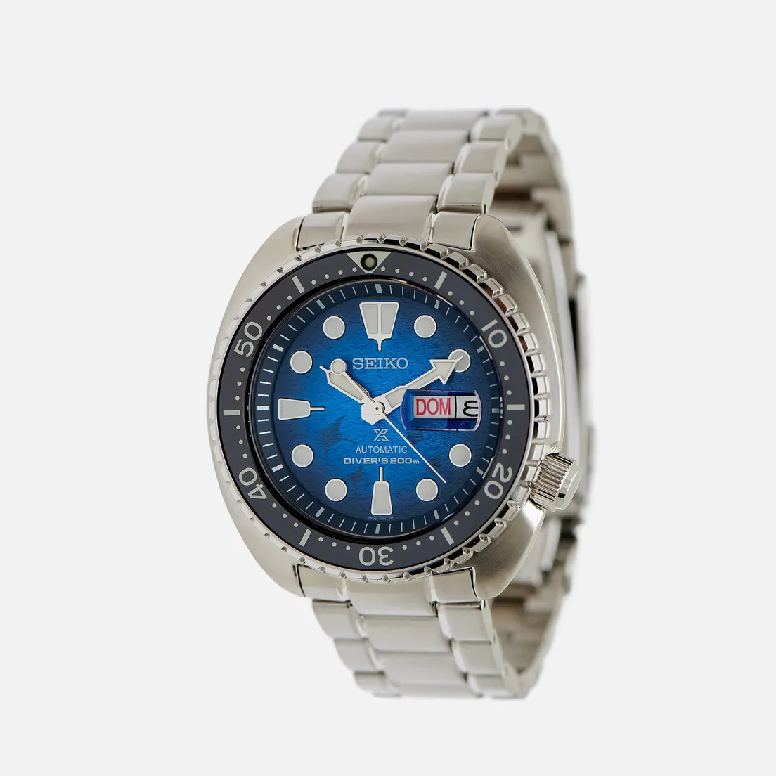 Seiko Наручные часы SRPE39K1S Prospex