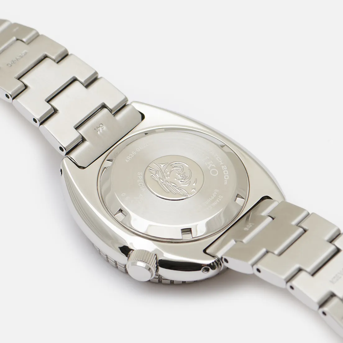 Seiko Наручные часы SRPE39K1S Prospex