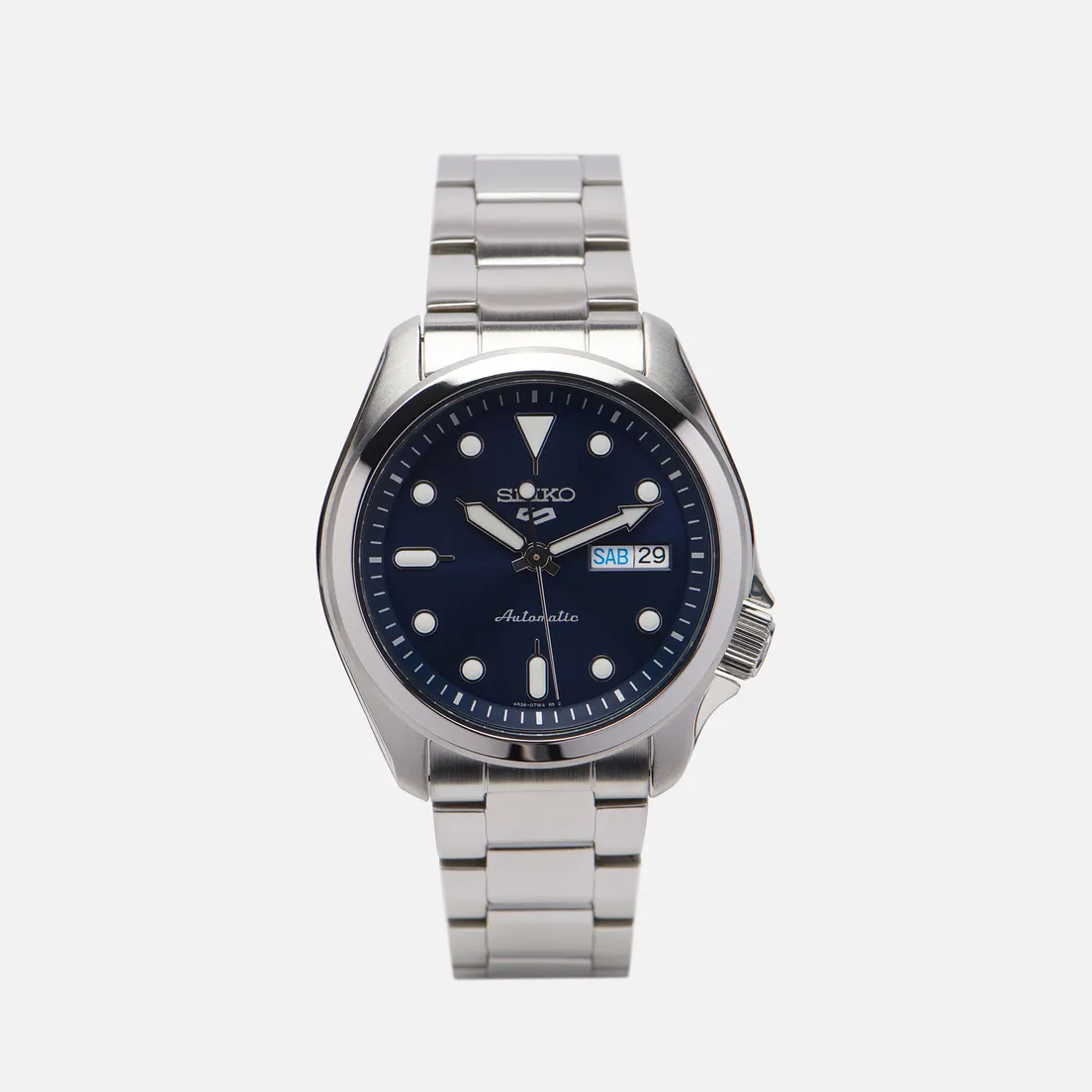 Seiko Наручные часы SRPE53K1S Seiko 5 Sports