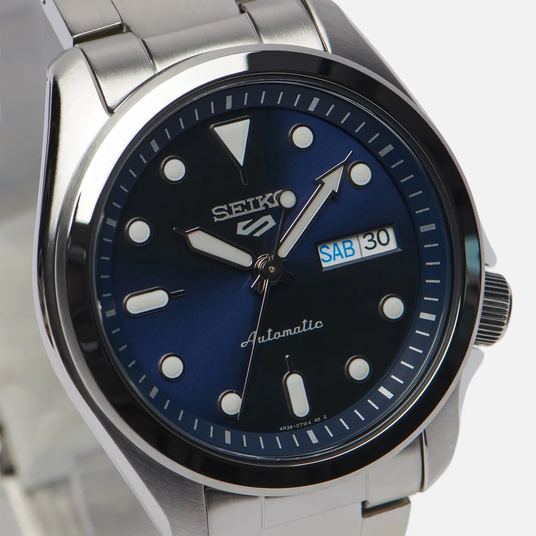 Seiko Наручные часы SRPE53K1S Seiko 5 Sports