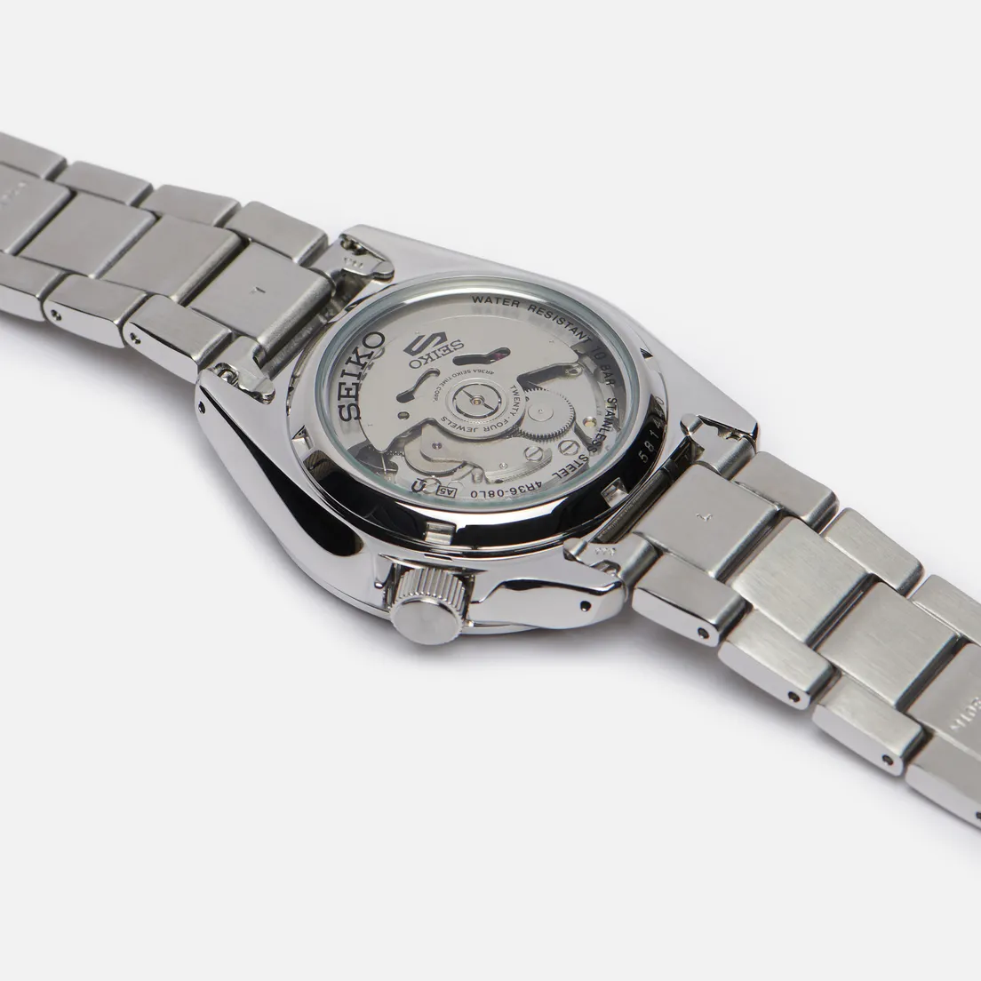 Seiko Наручные часы SRPE53K1S Seiko 5 Sports
