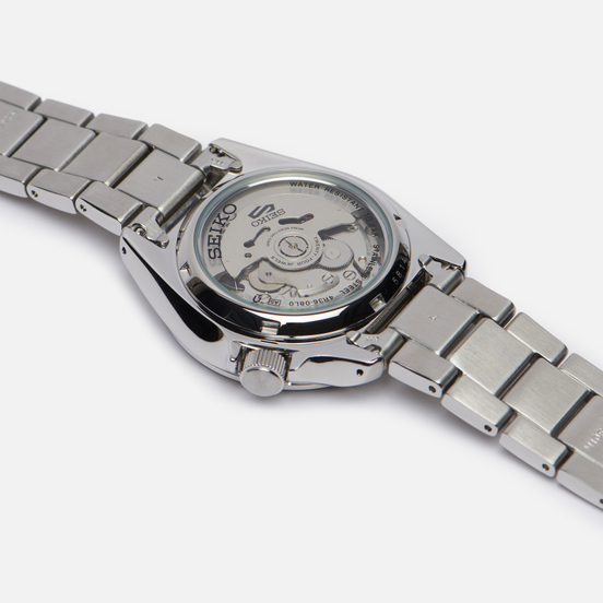 Наручные часы Seiko SRPE53K1S Seiko 5 Sports Silver/Silver/Navy