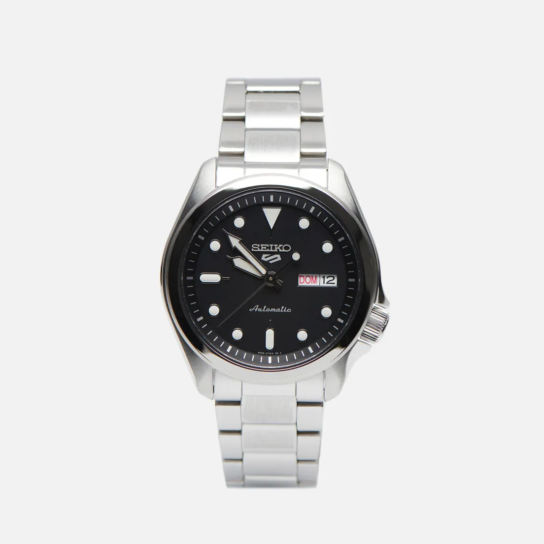 Seiko Наручные часы SRPE55K1S 5 Sports