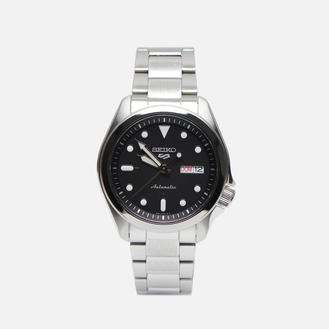 Наручные часы Seiko, цвет серебряный, размер UNI