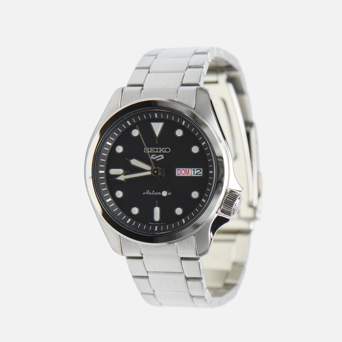 Наручные часы Seiko, цвет серебряный, размер UNI SRPE55K1S SRPE55K1S 5 Sports - фото 2
