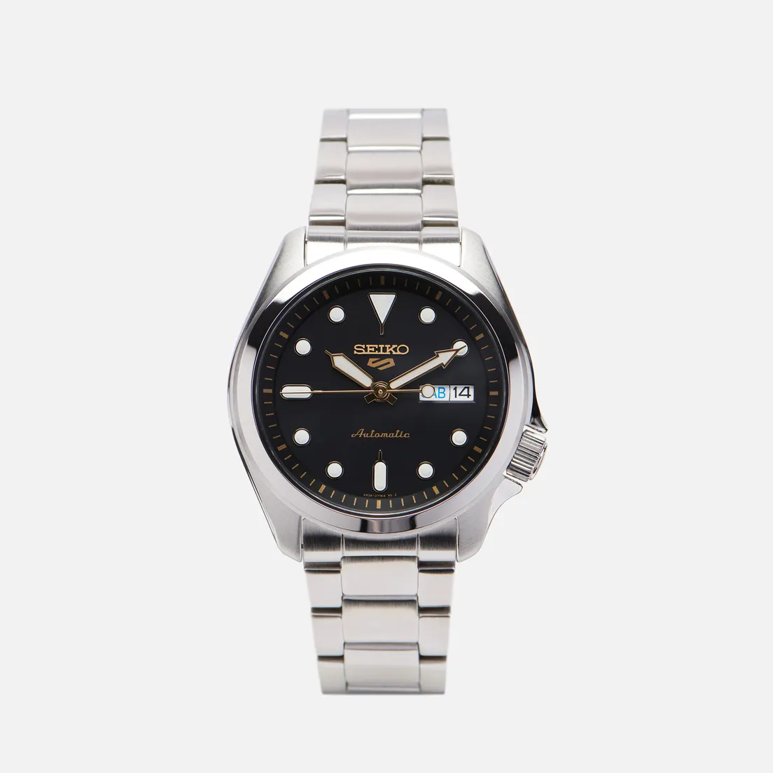 Seiko Наручные часы SRPE57K1S Seiko 5 Sports