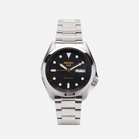 Наручные часы Seiko SRPE57K1S Seiko 5 Sports, цвет серебряный