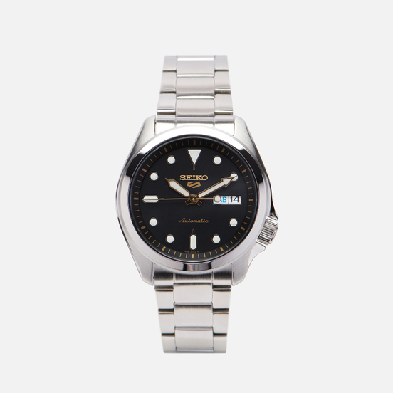 Наручные часы Seiko SRPE57K1S Seiko 5 Sports Silver/Silver/Black