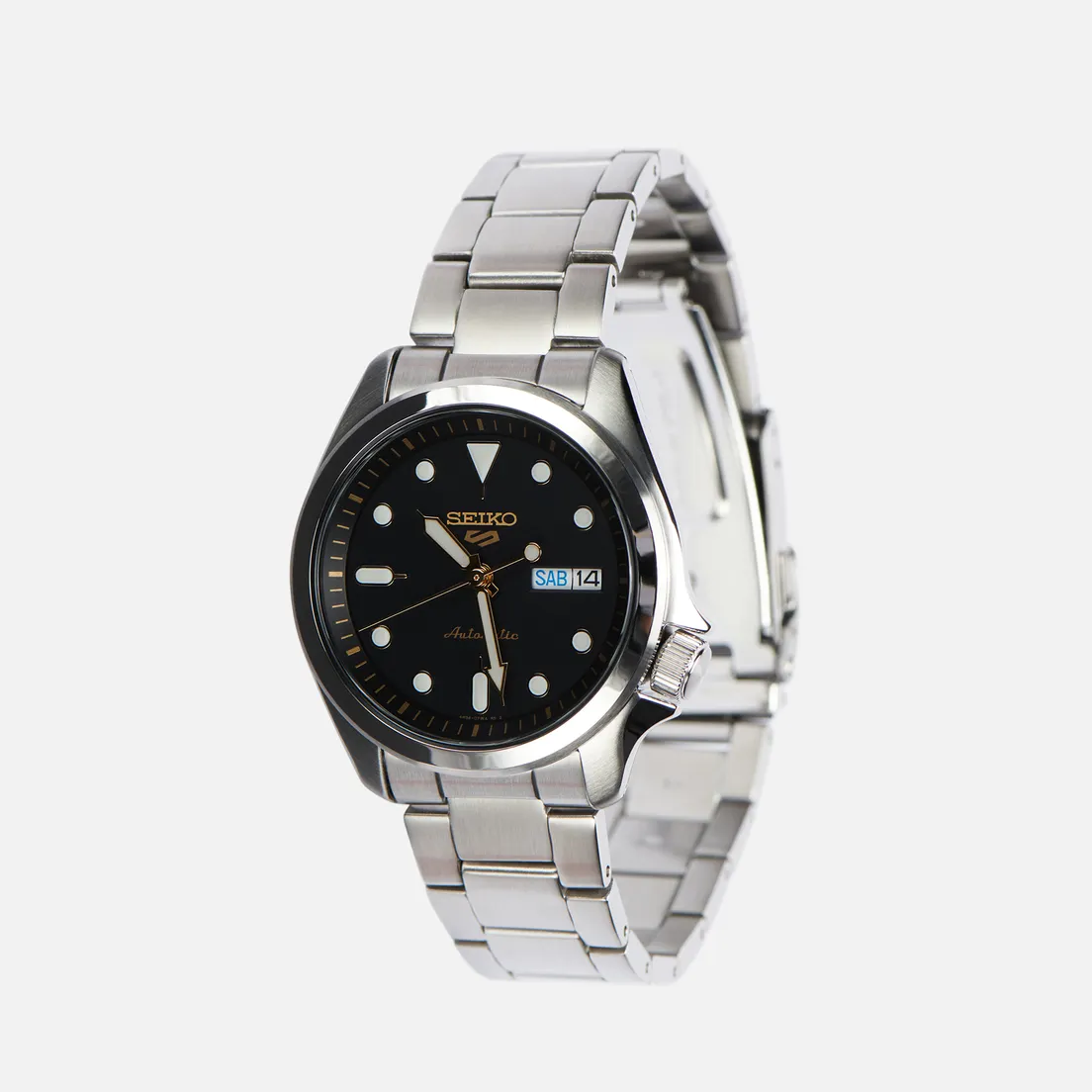 Seiko Наручные часы SRPE57K1S Seiko 5 Sports