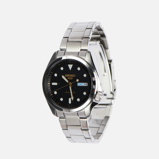 Наручные часы Seiko SRPE57K1S Seiko 5 Sports Silver/Silver/Black