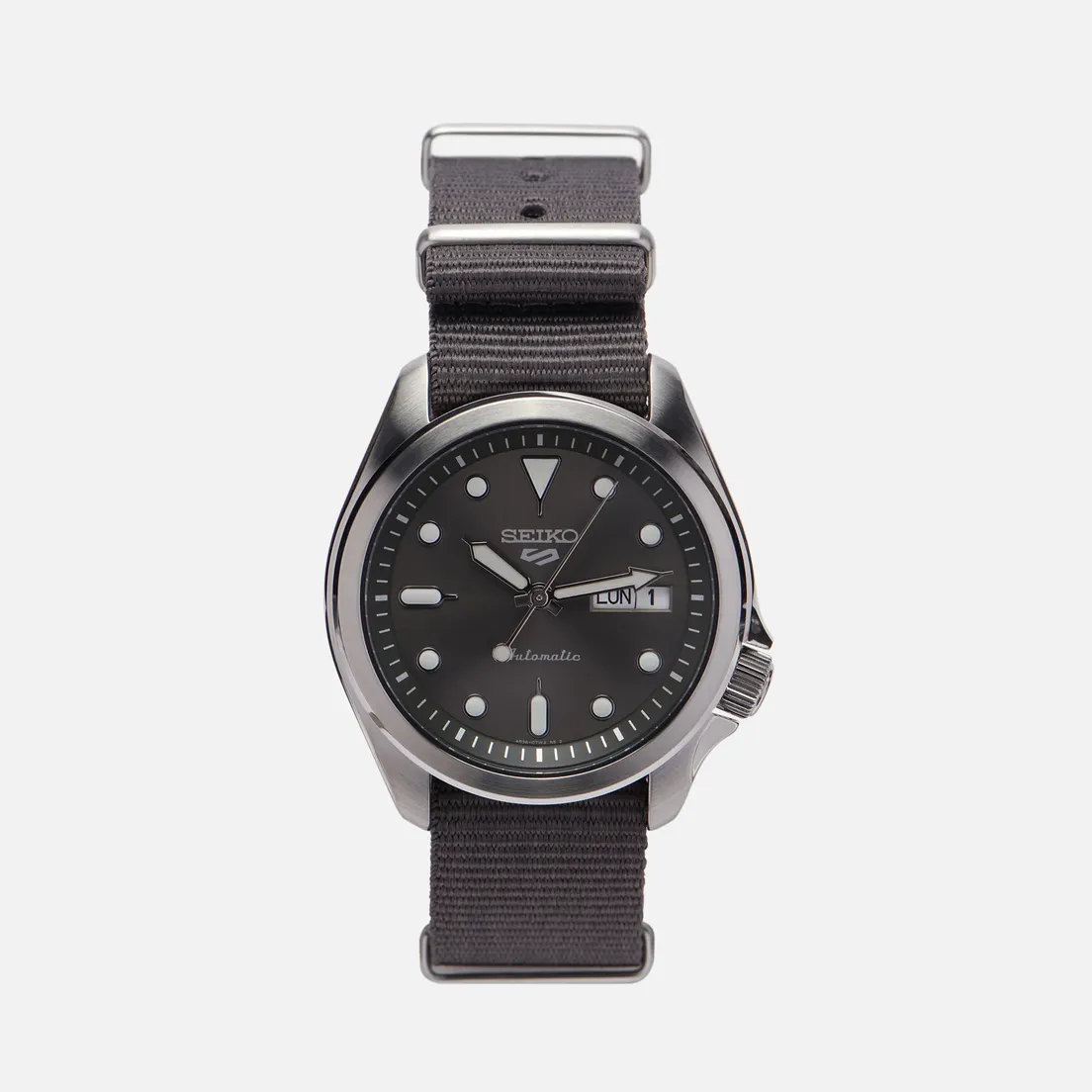 Seiko Наручные часы SRPE61K1S Seiko 5 Sports