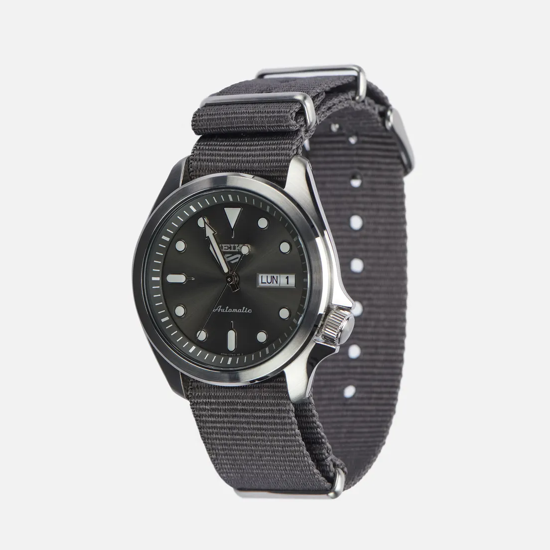 Seiko Наручные часы SRPE61K1S Seiko 5 Sports