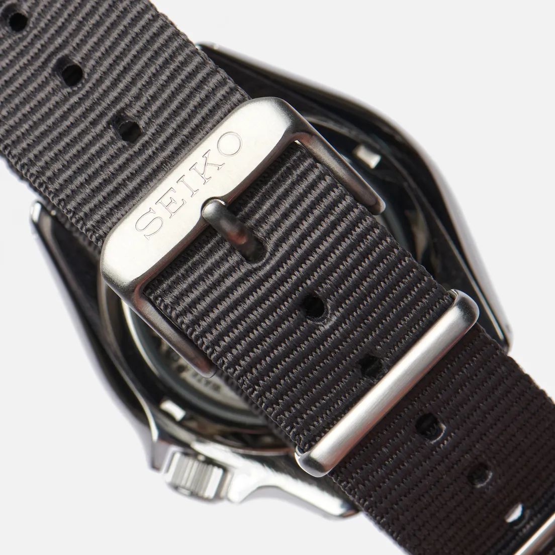 Seiko Наручные часы SRPE61K1S Seiko 5 Sports