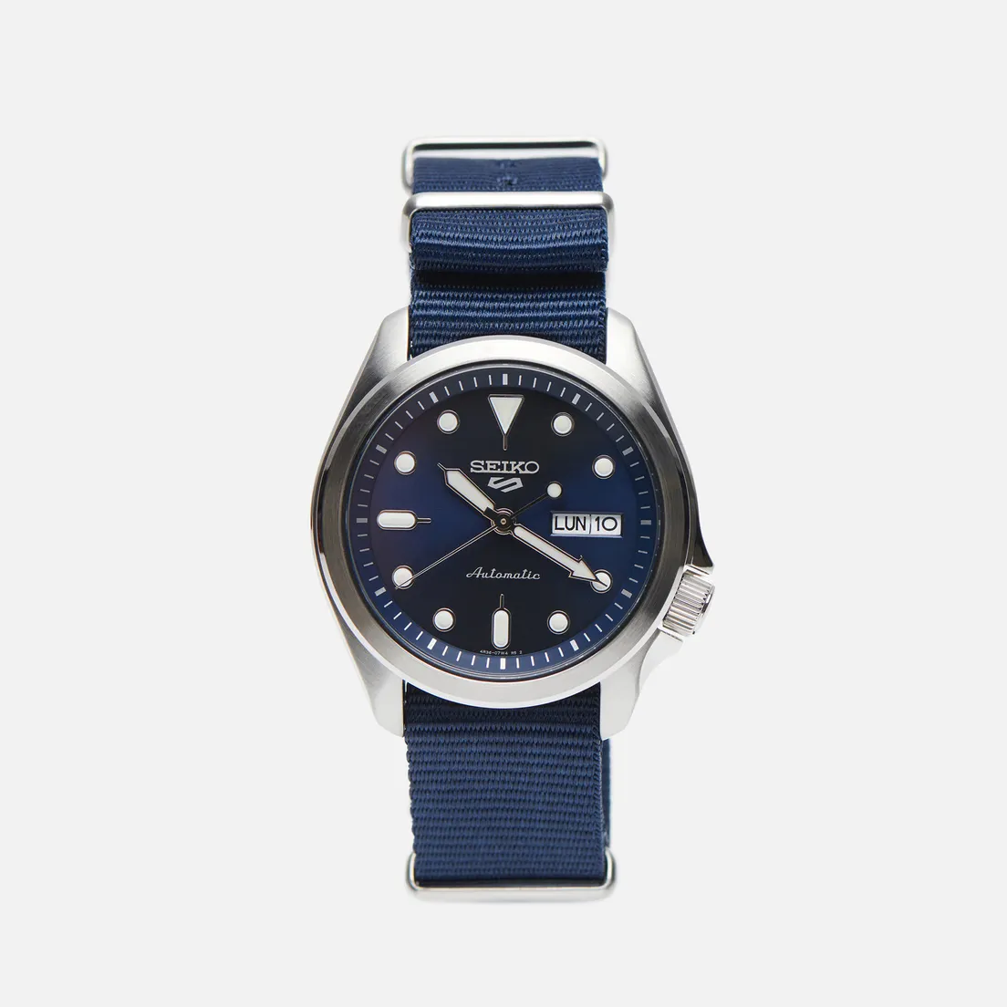 Seiko Наручные часы SRPE63K1S 5 Sports