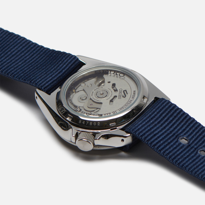 Наручные часы Seiko, цвет синий, размер UNI SRPE63K1S SRPE63K1S 5 Sports - фото 4