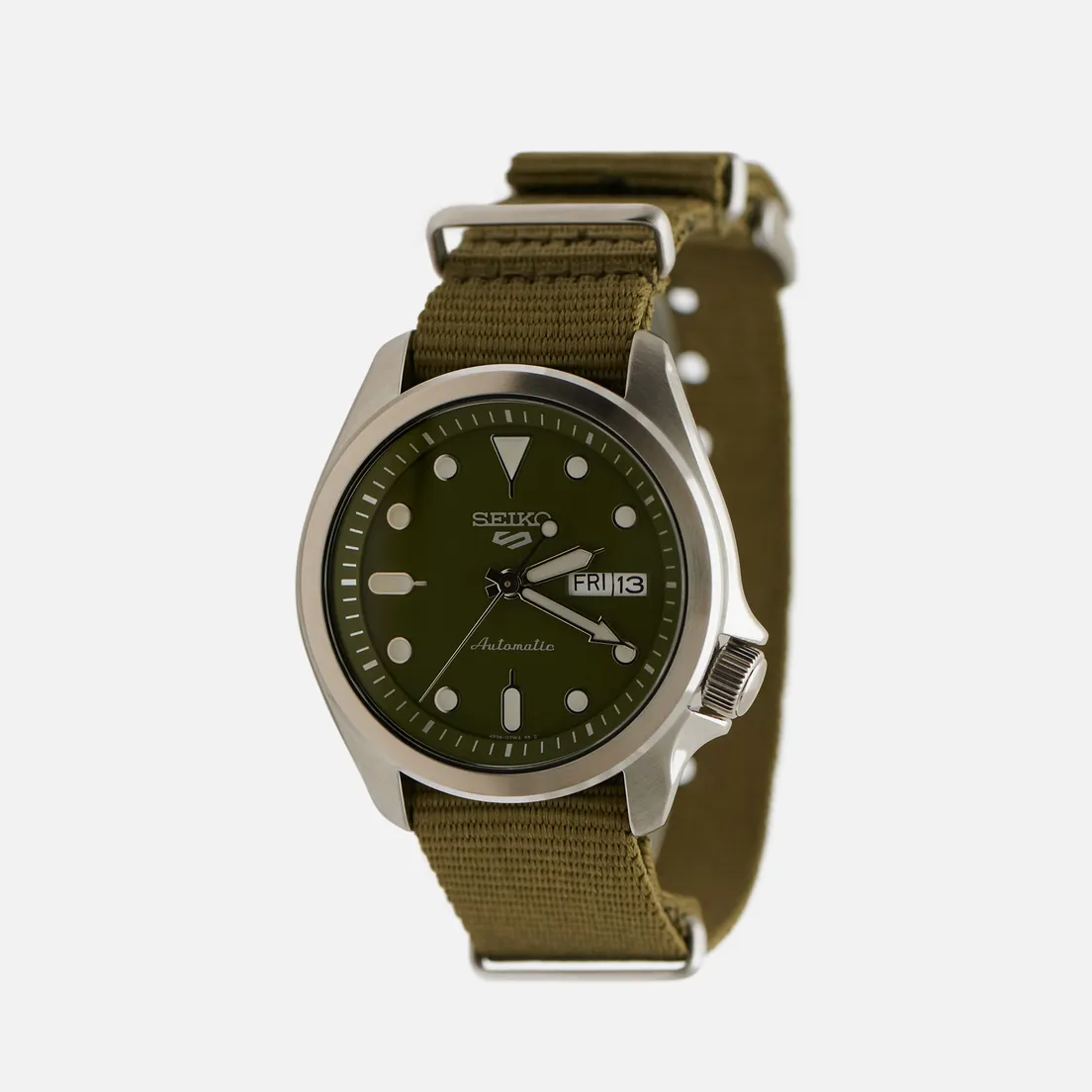 Seiko Наручные часы SRPE65K1S Seiko 5 Sports