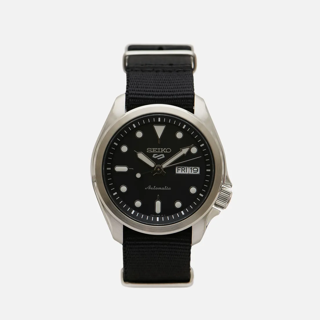Seiko Наручные часы SRPE67K1S Seiko 5 Sports