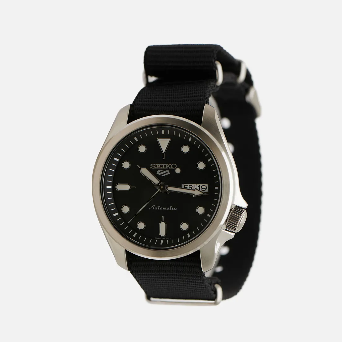 Seiko Наручные часы SRPE67K1S Seiko 5 Sports