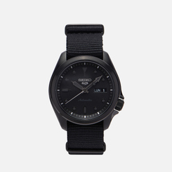 Наручные часы Seiko SRPE69K1S Seiko 5 Sports Black/Black/Black