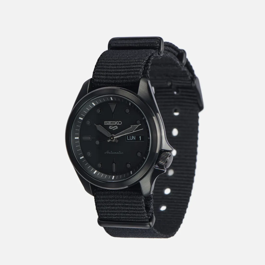 Seiko Наручные часы SRPE69K1S Seiko 5 Sports