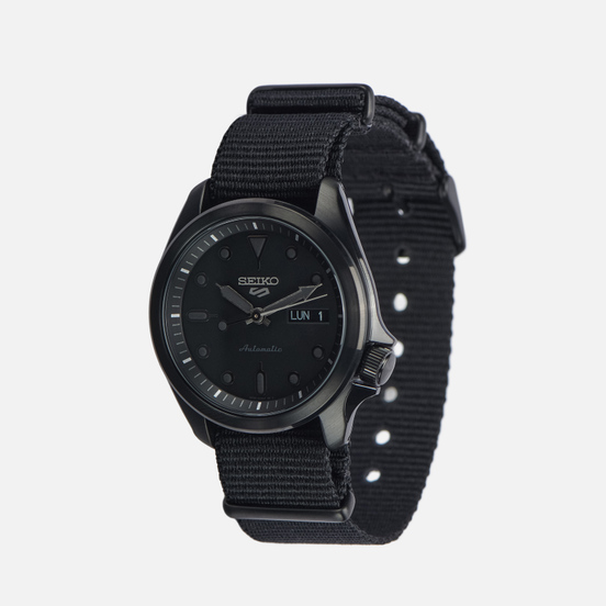 Наручные часы Seiko SRPE69K1S Seiko 5 Sports Black/Black/Black