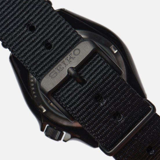 Наручные часы Seiko SRPE69K1S Seiko 5 Sports Black/Black/Black