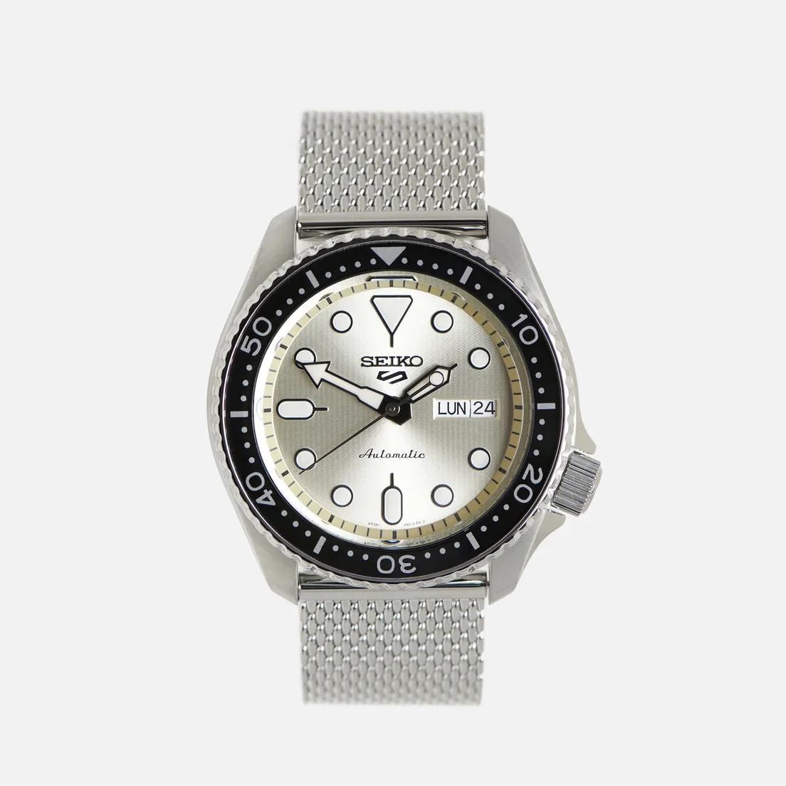 Seiko Наручные часы SRPE75K1S Seiko 5 Sports