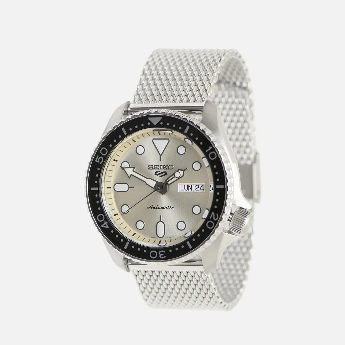 Seiko Наручные часы SRPE75K1S Seiko 5 Sports
