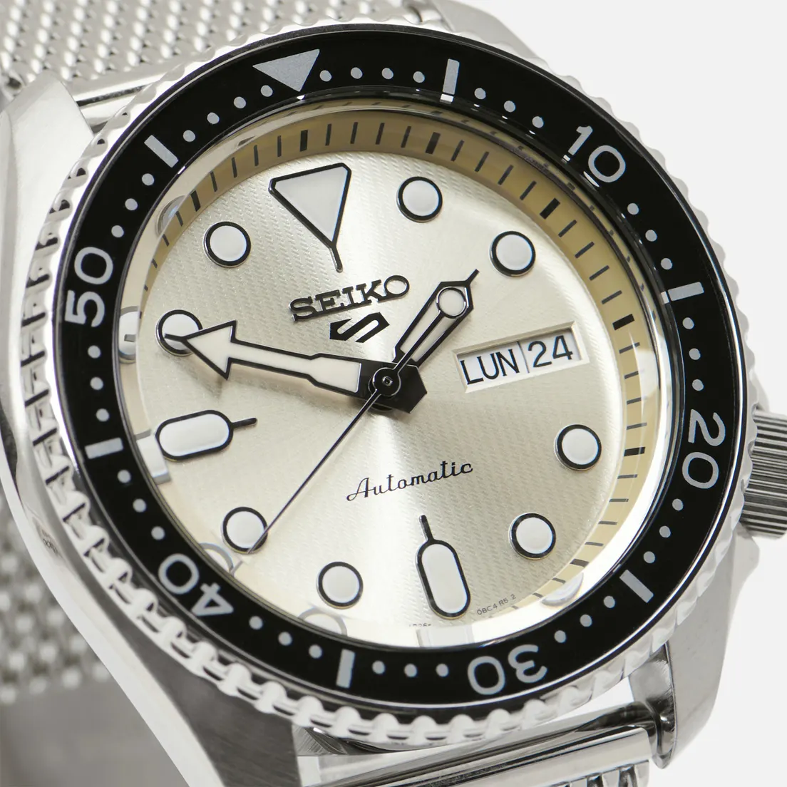 Seiko Наручные часы SRPE75K1S Seiko 5 Sports