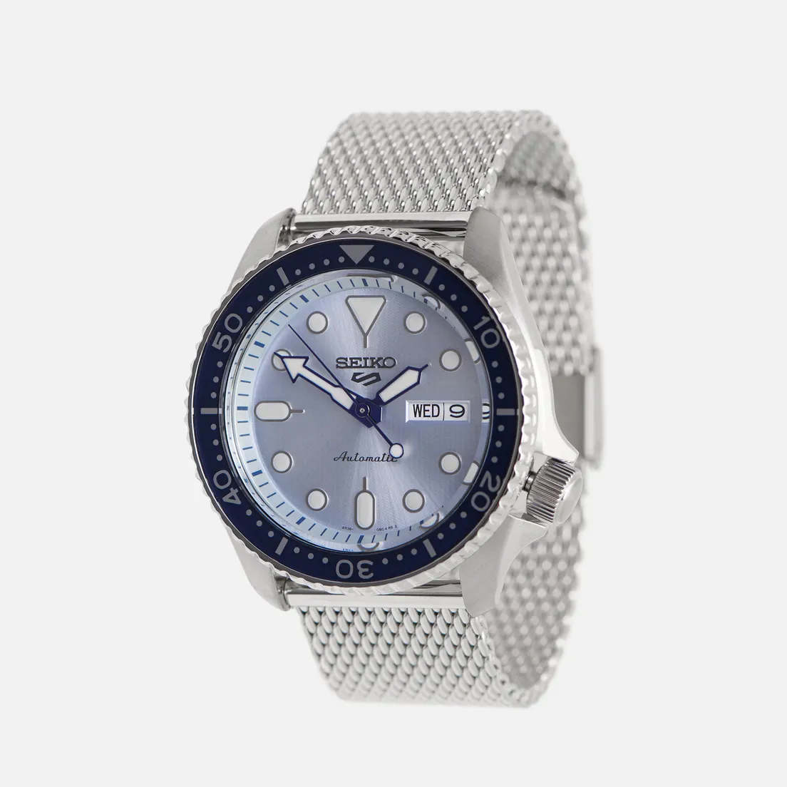 Seiko Наручные часы SRPE77K1S Seiko 5 Sports