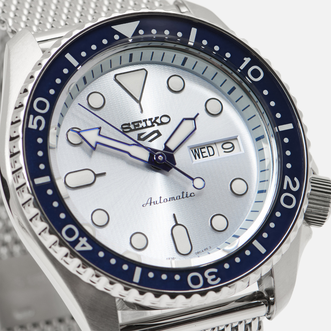 Seiko Наручные часы SRPE77K1S Seiko 5 Sports