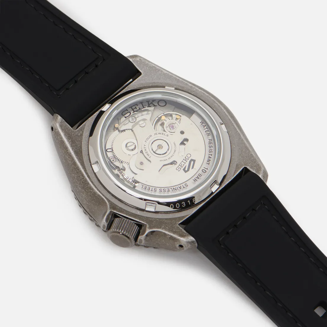 Seiko Наручные часы SRPE79K1S Seiko 5 Sports