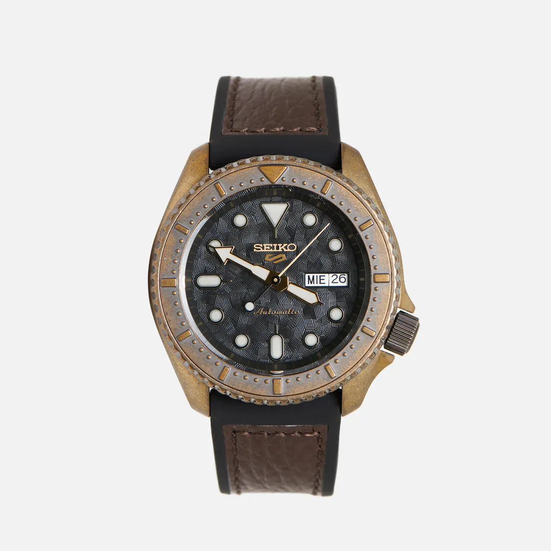 Seiko Наручные часы SRPE80K1S Seiko 5 Sports