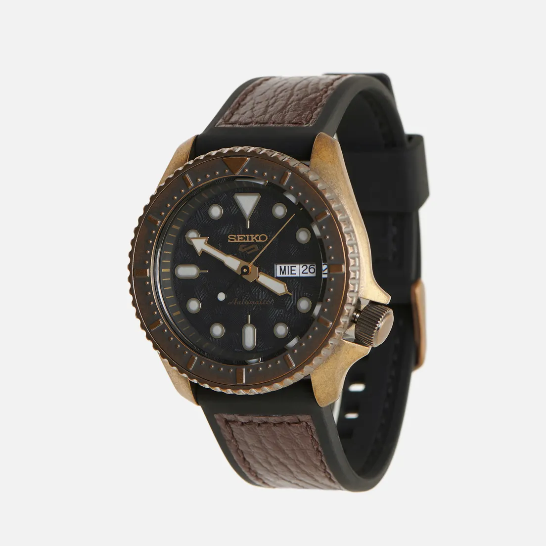 Seiko Наручные часы SRPE80K1S Seiko 5 Sports