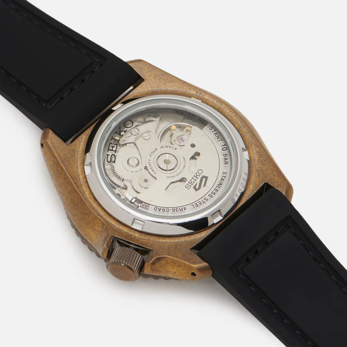 Seiko Наручные часы SRPE80K1S Seiko 5 Sports