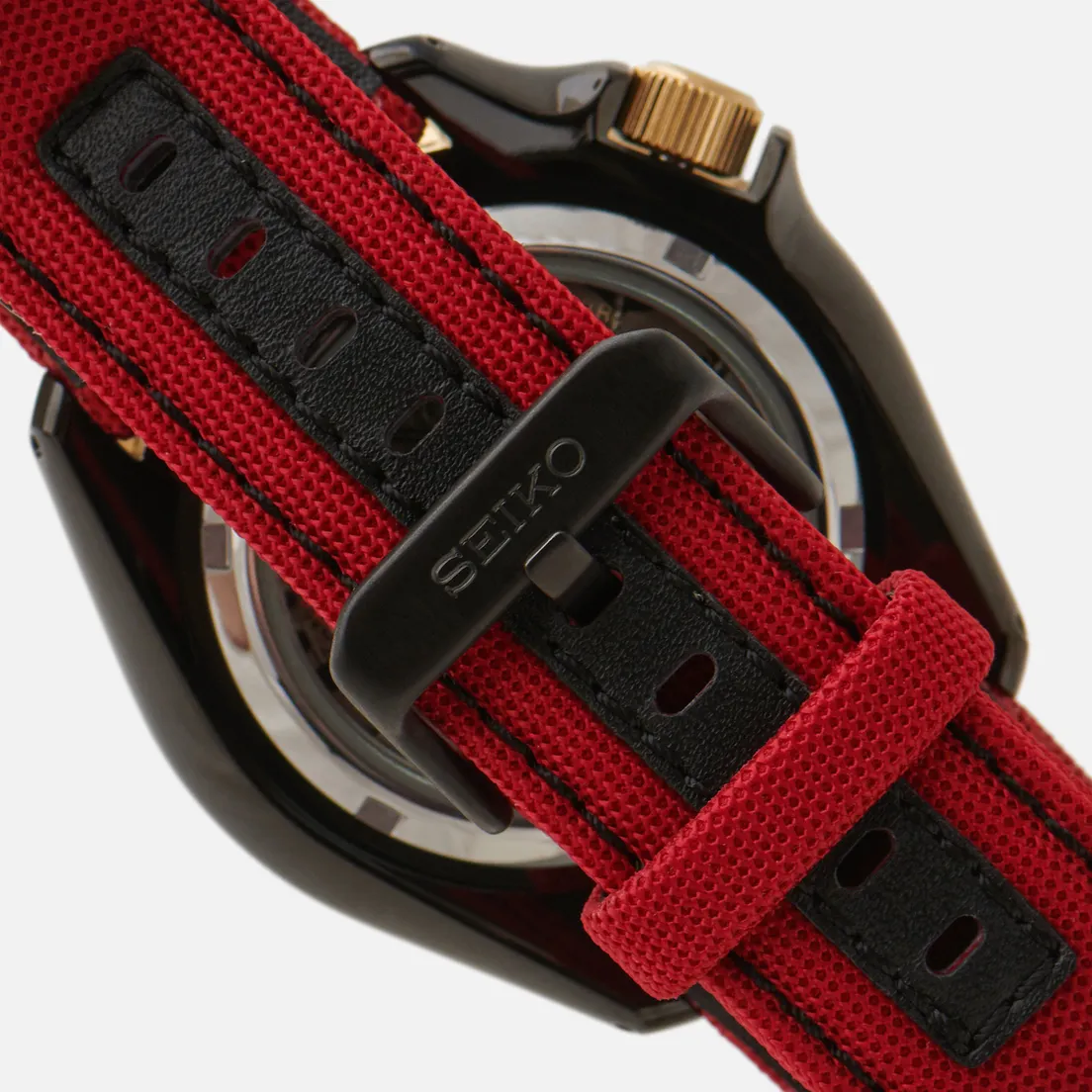 Seiko Наручные часы x Street Fighter V Seiko 5 Sports Ken