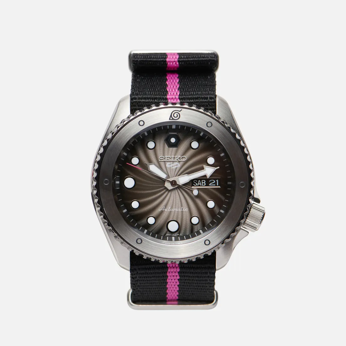 Seiko Наручные часы x Naruto Seiko 5 Sports Boruto