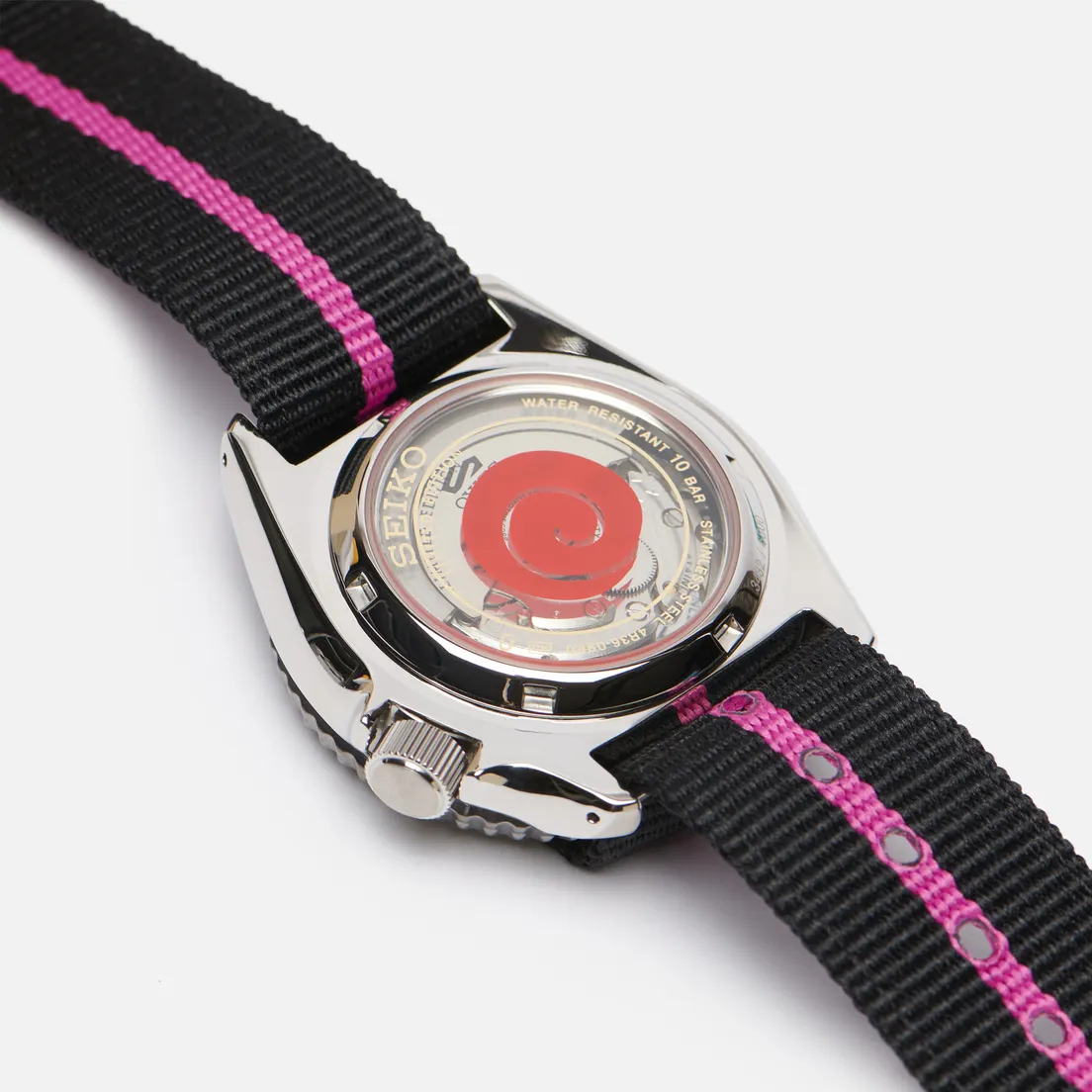 Seiko Наручные часы x Naruto Seiko 5 Sports Boruto