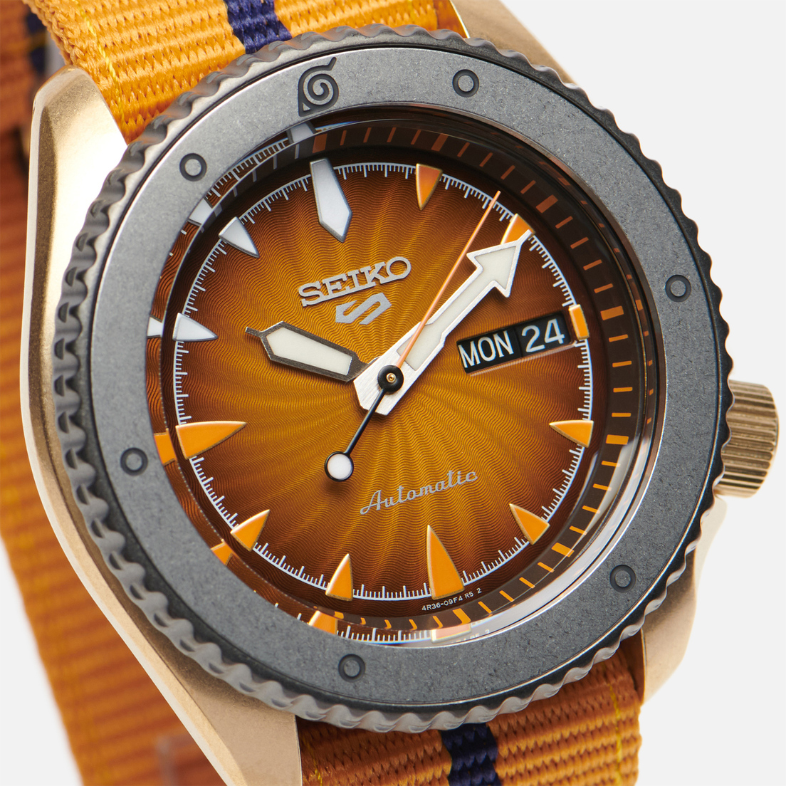 seiko x naruto price