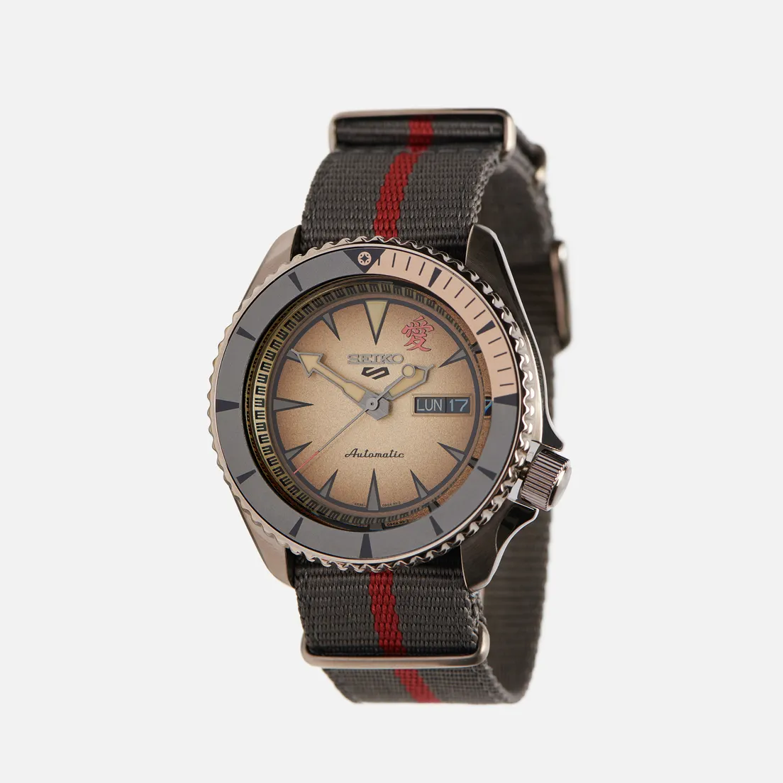 Seiko Наручные часы x Naruto Seiko 5 Sports Gaara