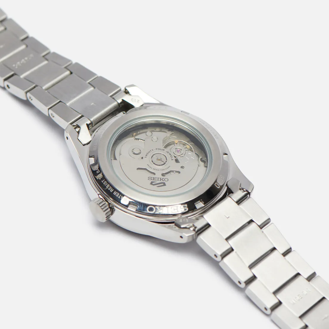 Seiko Наручные часы SRPG29K1S Seiko 5 Sports