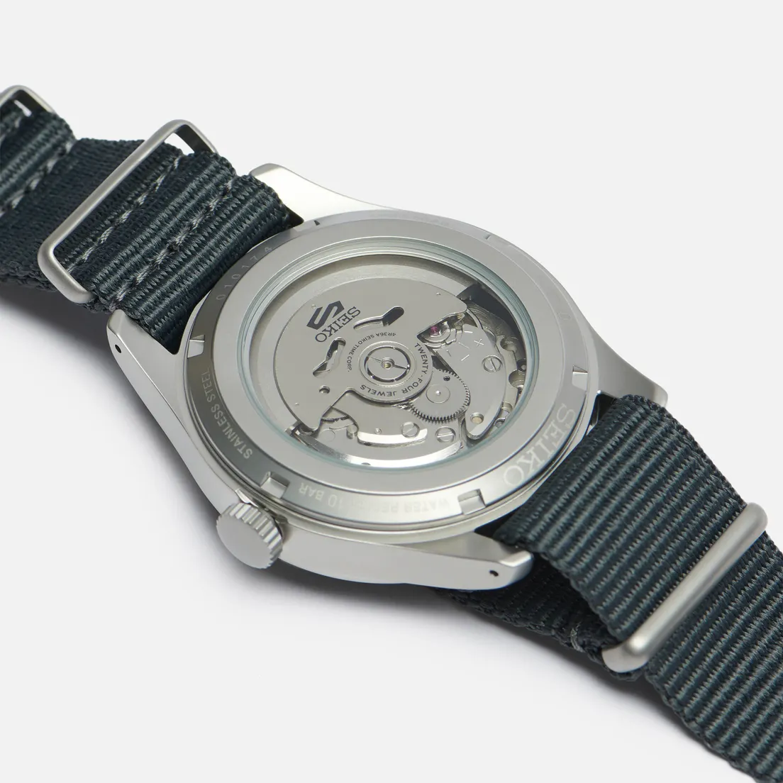 Seiko Наручные часы SRPG31K1S Seiko 5 Sports