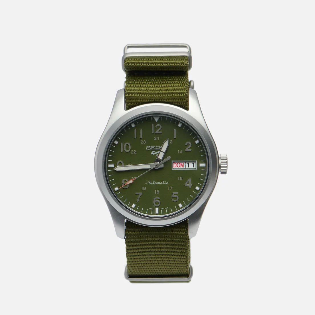 Seiko Наручные часы SRPG33K1S Seiko 5 Sports