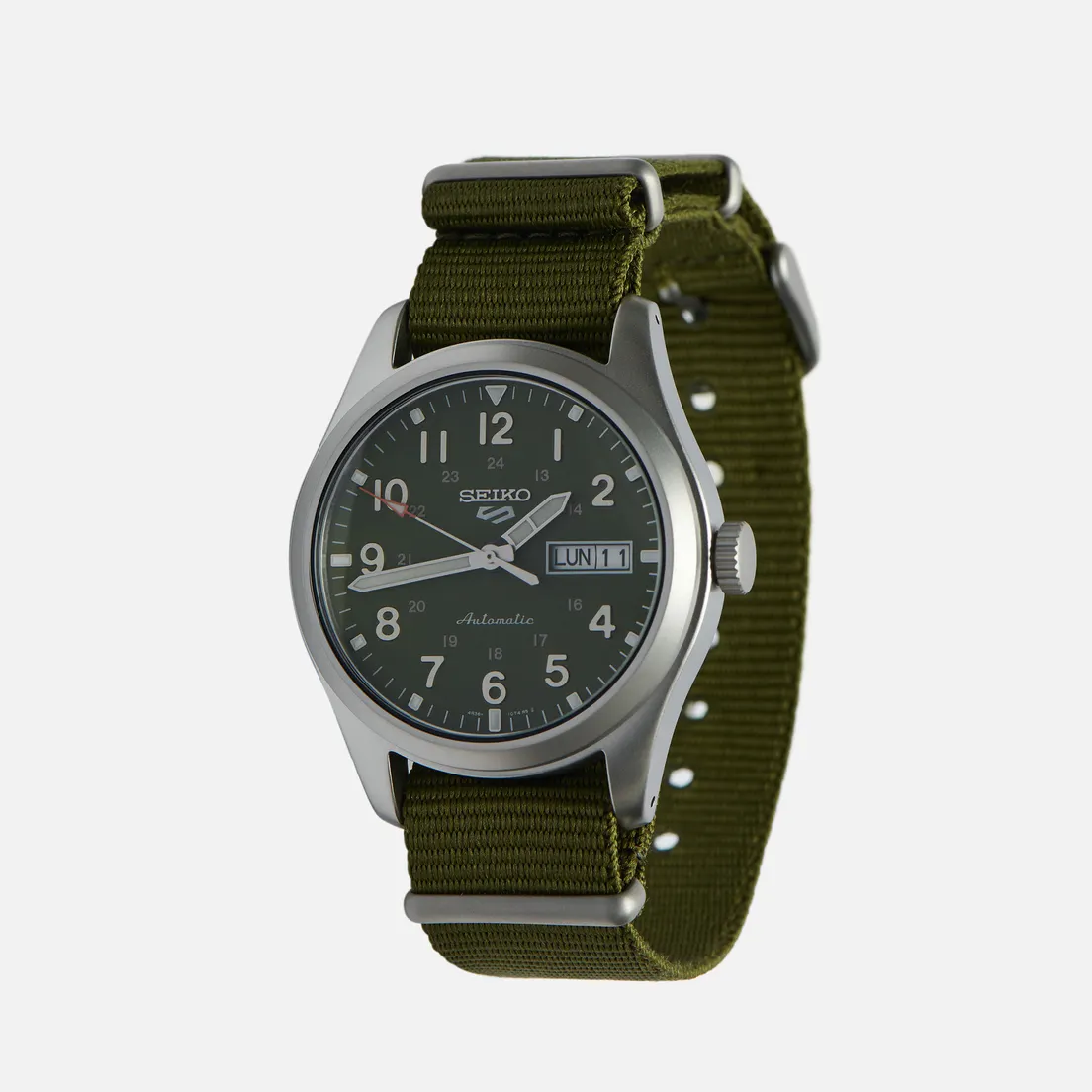 Seiko Наручные часы SRPG33K1S Seiko 5 Sports