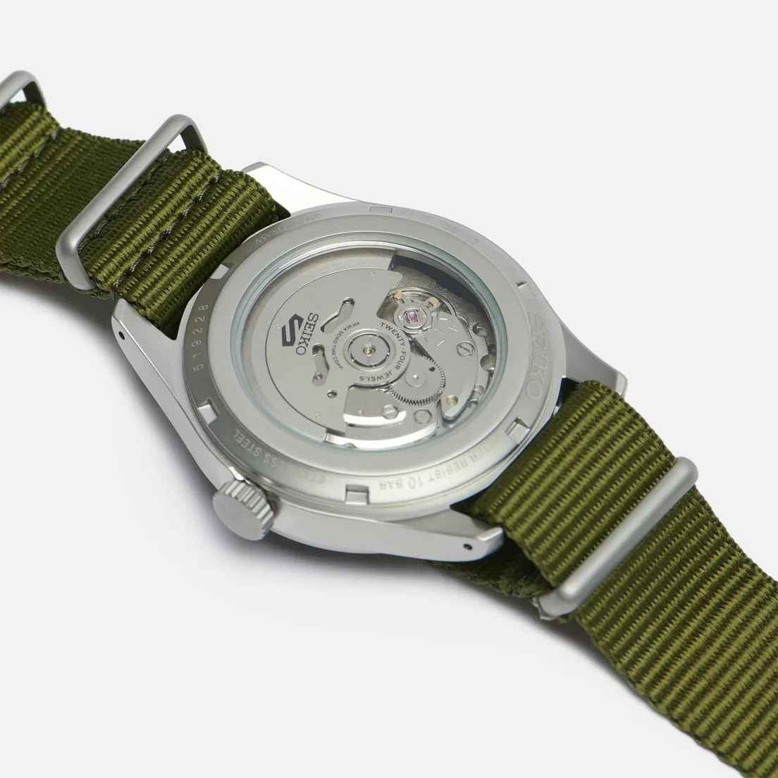 Seiko Наручные часы SRPG33K1S Seiko 5 Sports