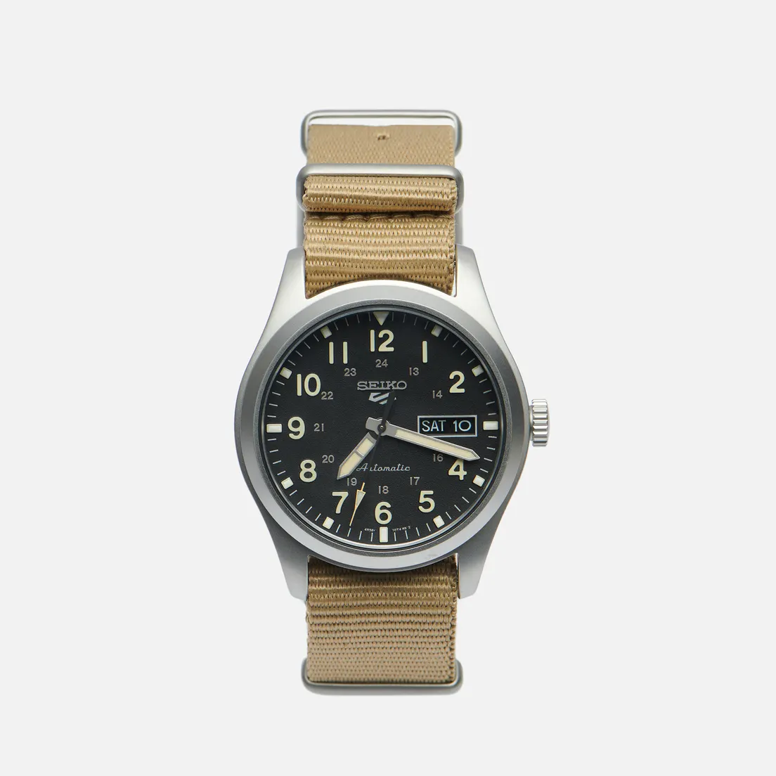 Seiko Наручные часы SRPG35K1S Seiko 5 Sports
