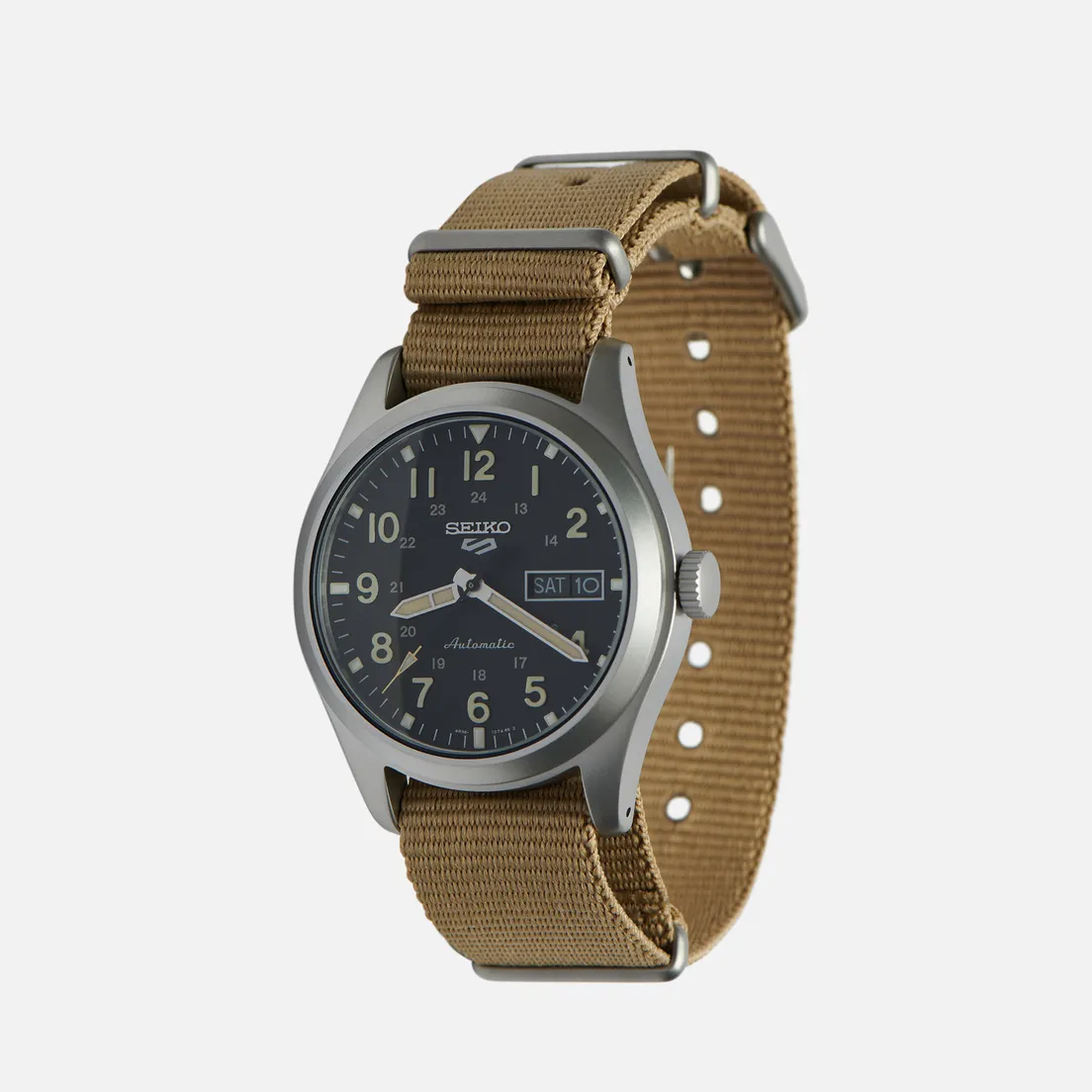 Seiko Наручные часы SRPG35K1S Seiko 5 Sports