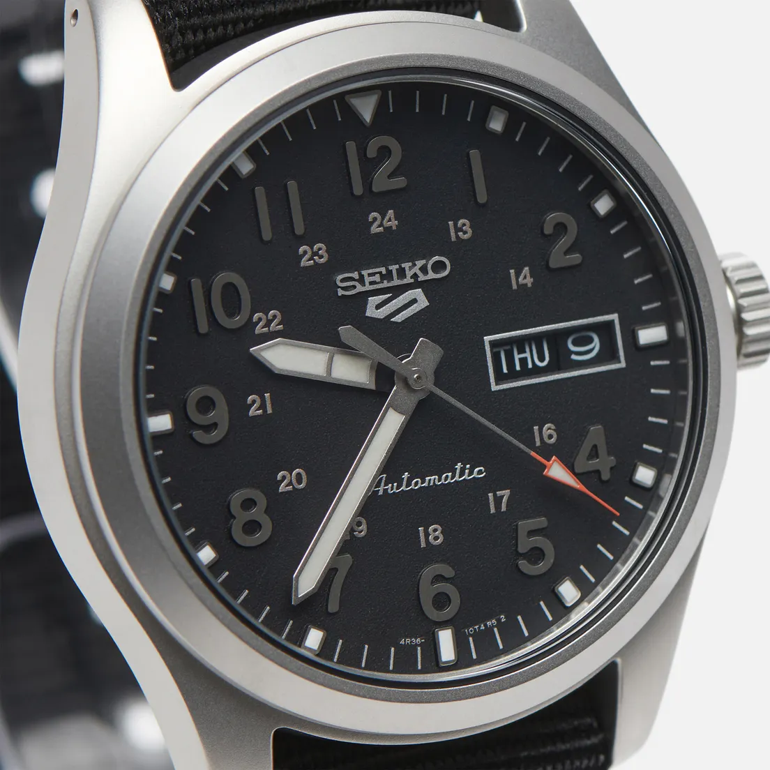 Seiko Наручные часы SRPG37K1 5 Sports