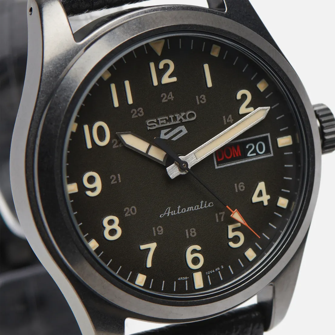 Seiko Наручные часы SRPG41K1S 5 Sports